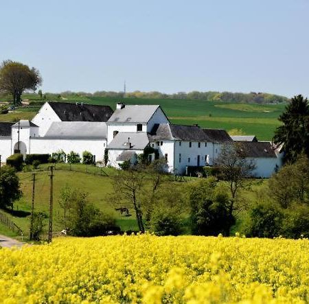 La Ferme De Basseilles Mozet Exterior foto