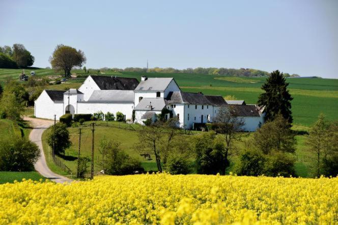 La Ferme De Basseilles Mozet Exterior foto