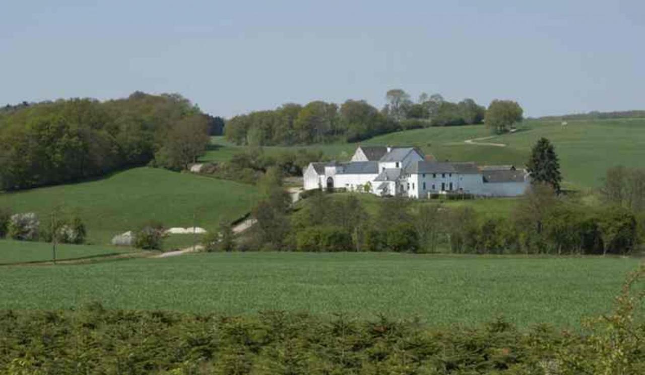 La Ferme De Basseilles Mozet Exterior foto